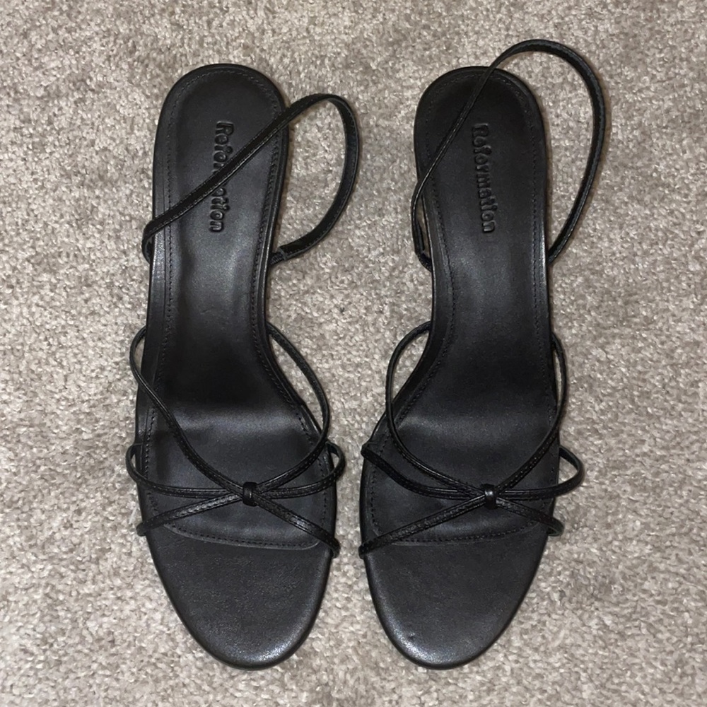 Reformation Myra heel
